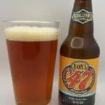 Bob's 47 Octoberfest beer 2024