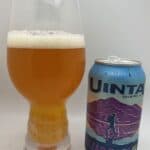 Uinta Clear Daze IPA