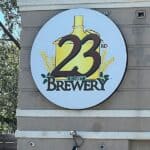 23rd Street Brewery Lawrence, KS