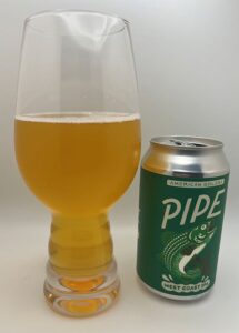 American Solera Pipe West Coast IPA review