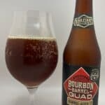 Boulevard Bourbon Barrel Quad Review