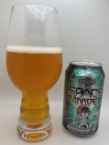 Boulevard Space Camper Quantum Hop