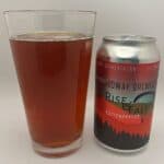 Broadway Brewery Rise & Fall Octoberfest review