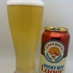 Denver Beer Co Rocky Mtn Lager