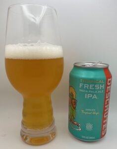 Deschutes Tropical Fresh IPA