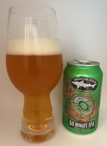 Dogfish Head 60 Minute IPA review