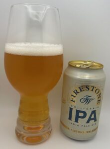 Firestone Walker California IPA review