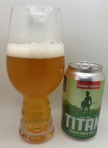 Great Divide Titan IPA