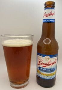 Leinenkugel's 2024 Oktoberfest review