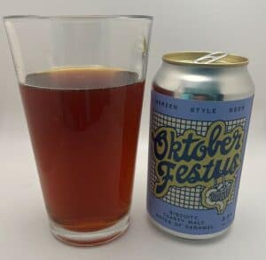 Main & Mill OctoberFestus review