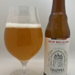 New Belgium Trippel review