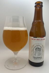 New Belgium Trippel review