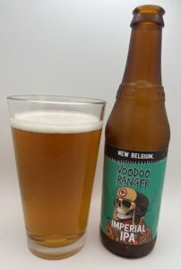 New Belgium VooDoo Ranger Imperial IPA