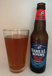 Samuel Adams Boston Lager review