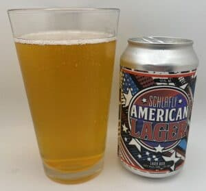 Schlafly American Lager