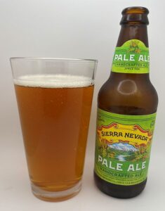 Sierra Nevada Pale Ale review