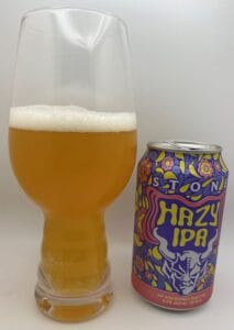 Stone Hazy IPA