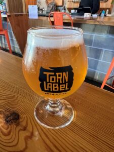 Torn Label Brewing Kansas City