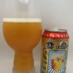 Toppling Goliath Radiant Haze IPA review