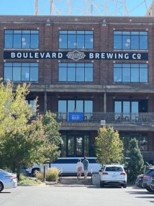 Boulevard Brewing Beer Hall