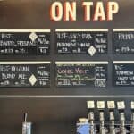 Boulevard Brewing experimental taps