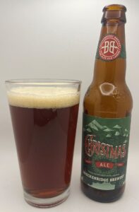 Breckenridge Christmas Ale 2024 review