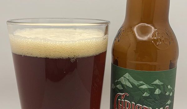 Breckenridge Christmas Ale 2024 review