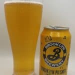 Brooklyn Brewery Pilsner Review