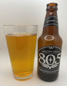 Firestone Walker 805 Blonde Ale