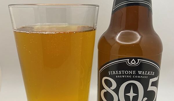 Firestone Walker 805 Blonde Ale