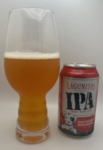 Lagunitas IPA review