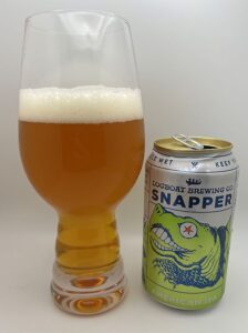 Logboat Snapper IPA review