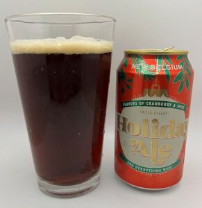 New Belgium Holiday Ale 2024 review