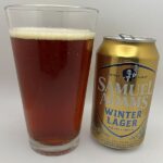 Sam Adams Winter Lager 2024 review