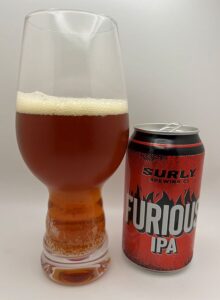 Surly Furious IPA review