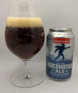 Great Divide Hibernation Ale 2024 review