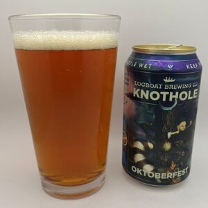 Logboat Knothole Oktoberfest 2024 review