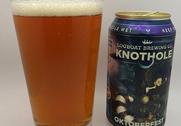 Logboat Knothole Oktoberfest 2024 review