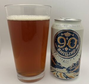 Odell 90 Shilling review