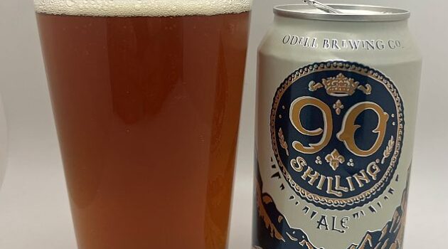 Odell 90 Shilling review