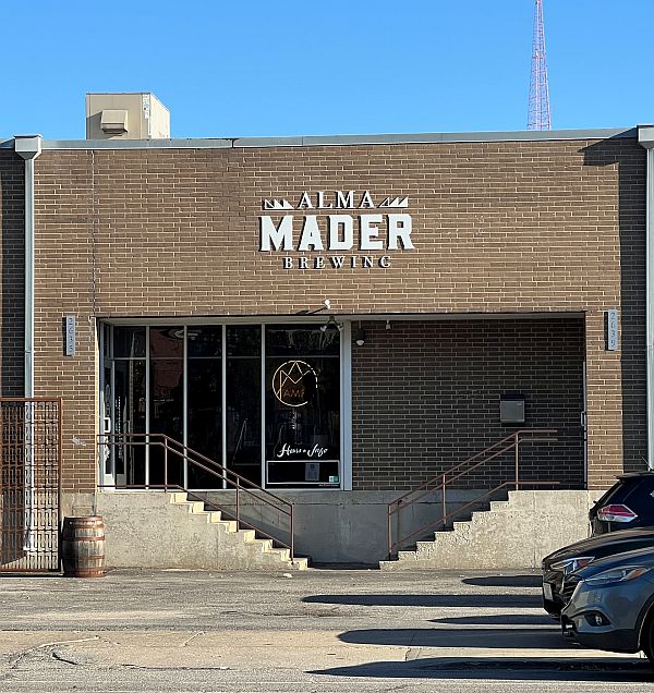 Alma Mader Brewing Kansas City Missouri