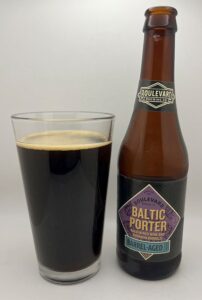 Boulevard Baltic Porter review