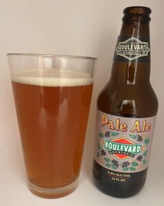 Boulevard pale Ale review