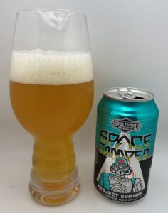 Boulevard Space Camper Project Synthia white IPA