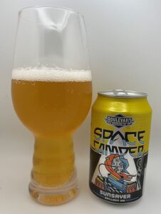 Boulevard Space Camper Sunsayer IPA