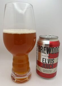 BrewDog Elvis Juice IPA