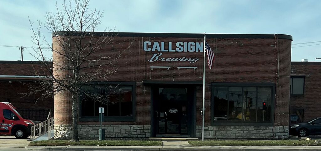 Callsign Brewing North Kansas City