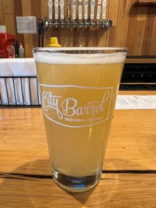 City Barrel Rad AF IPA