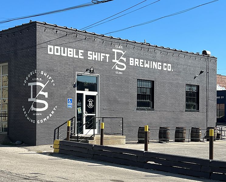 Double Shift Brewing Kansas City Missouri