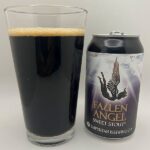 Empyrean Brewing Fallen Angel Sweet Stout